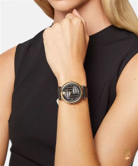 versace medusa chain watch|versace 39mm watch.